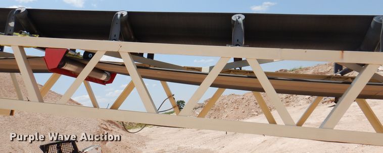 image for item DK2289 Excel radial stacking conveyor