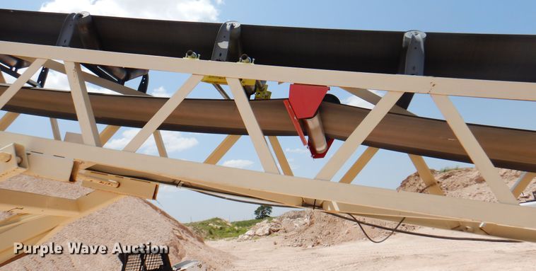 image for item DK2289 Excel radial stacking conveyor