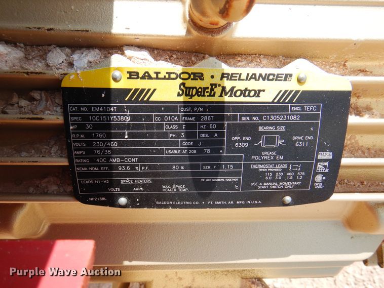 image for item DK2289 Excel radial stacking conveyor