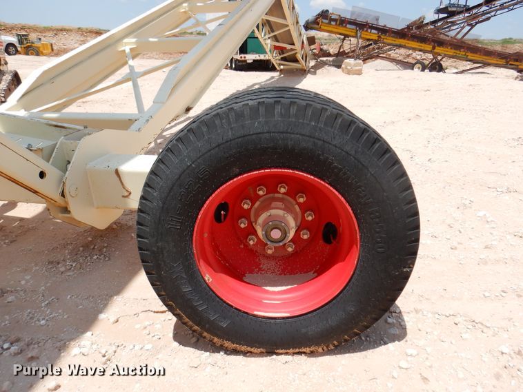 image for item DK2289 Excel radial stacking conveyor