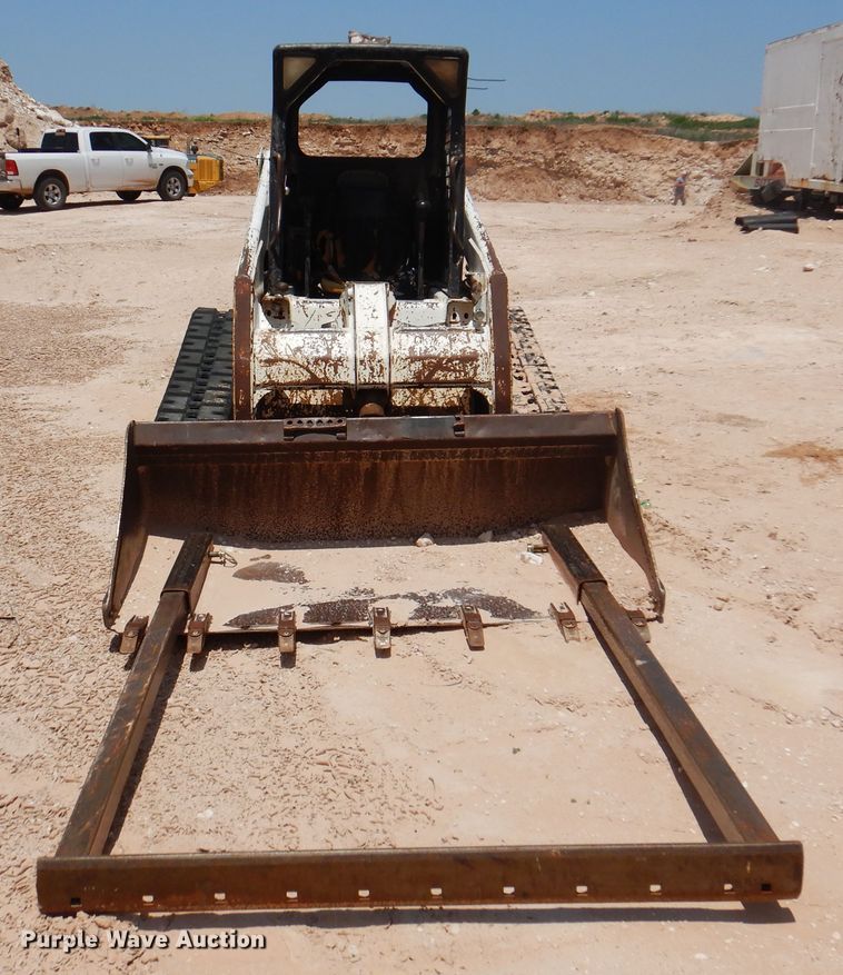 image for item DK2290 2000 Bobcat 864  tracked skid steer loader