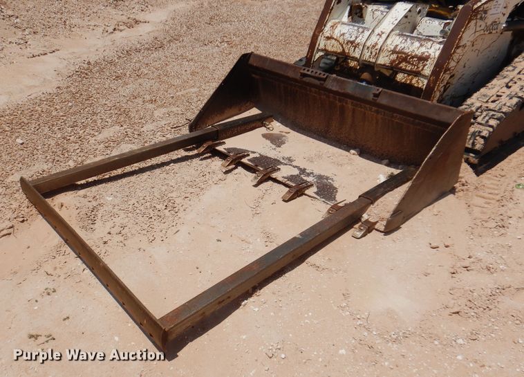 image for item DK2290 2000 Bobcat 864  tracked skid steer loader