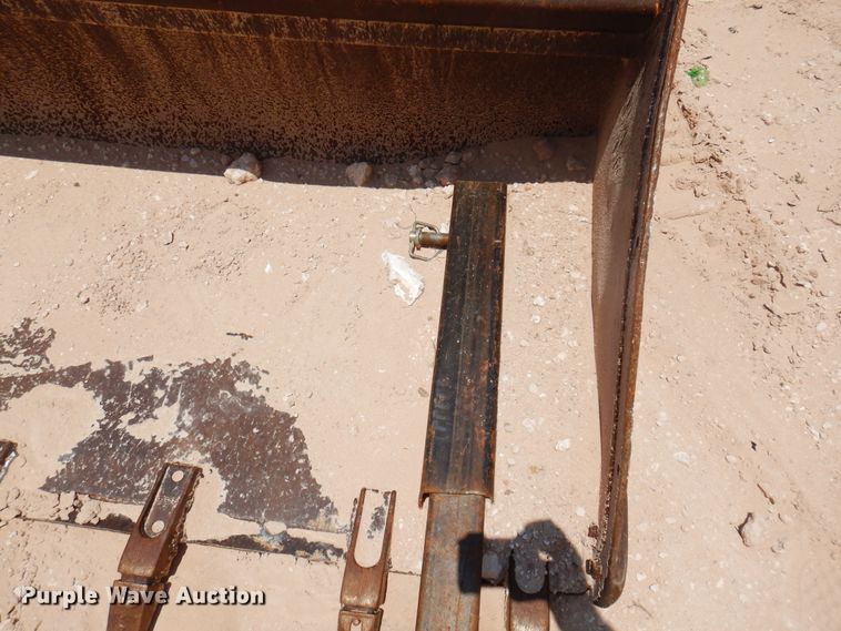 image for item DK2290 2000 Bobcat 864  tracked skid steer loader