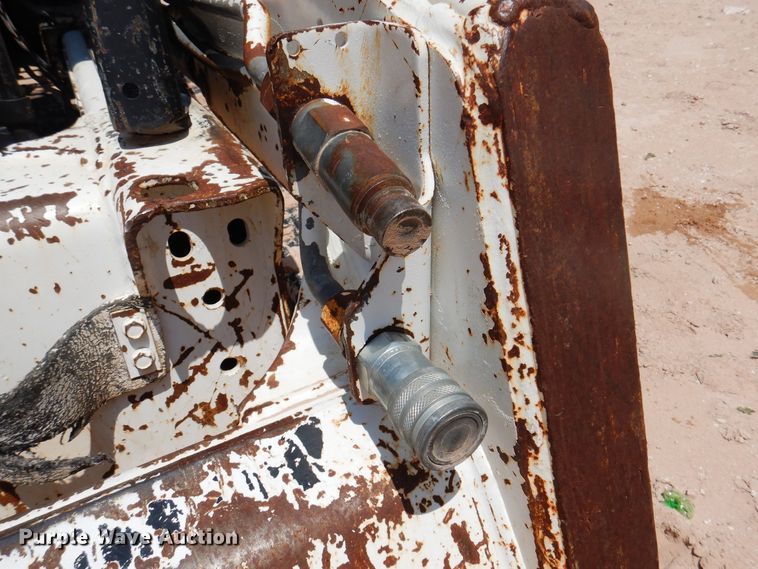 image for item DK2290 2000 Bobcat 864  tracked skid steer loader