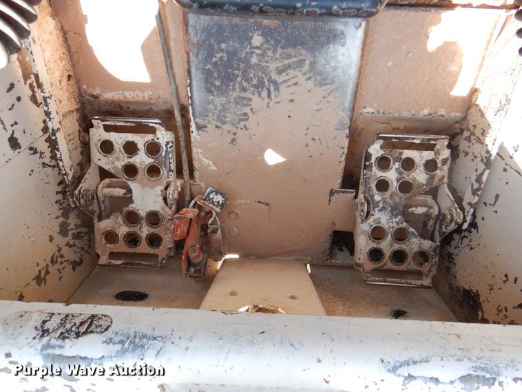 image for item DK2290 2000 Bobcat 864  tracked skid steer loader