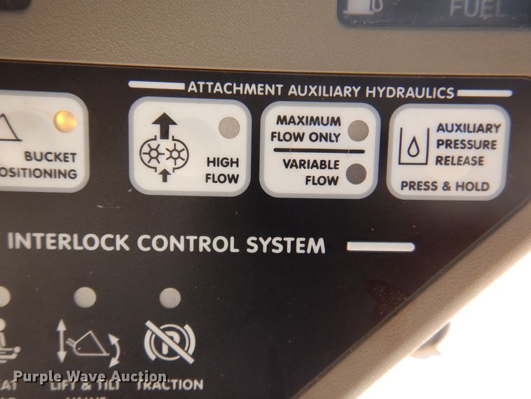 image for item DK2290 2000 Bobcat 864  tracked skid steer loader