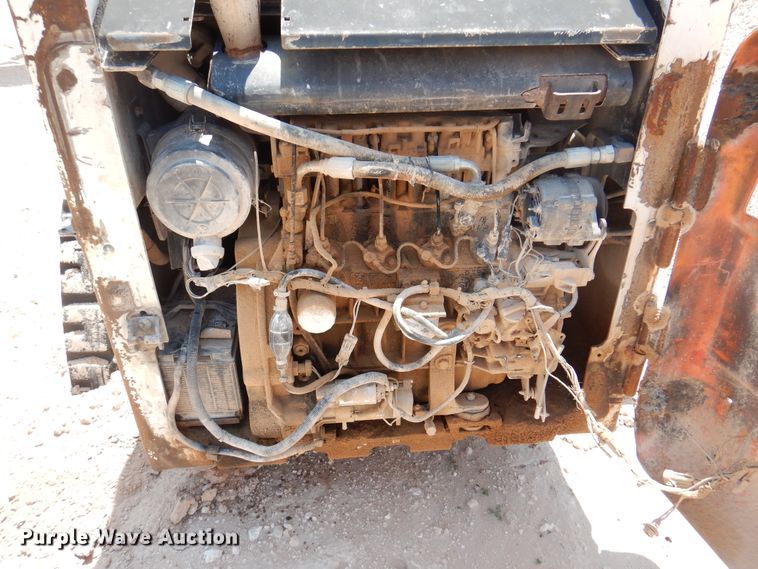 image for item DK2290 2000 Bobcat 864  tracked skid steer loader