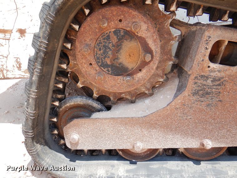 image for item DK2290 2000 Bobcat 864  tracked skid steer loader