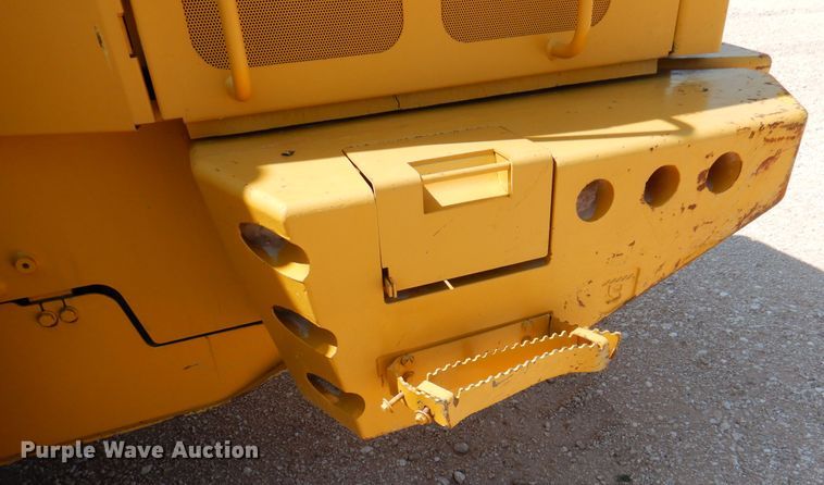 image for item DK2292 2010 John Deere 824K  wheel loader