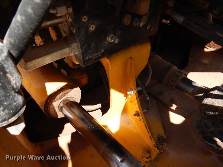 image for item DK2292 2010 John Deere 824K  wheel loader