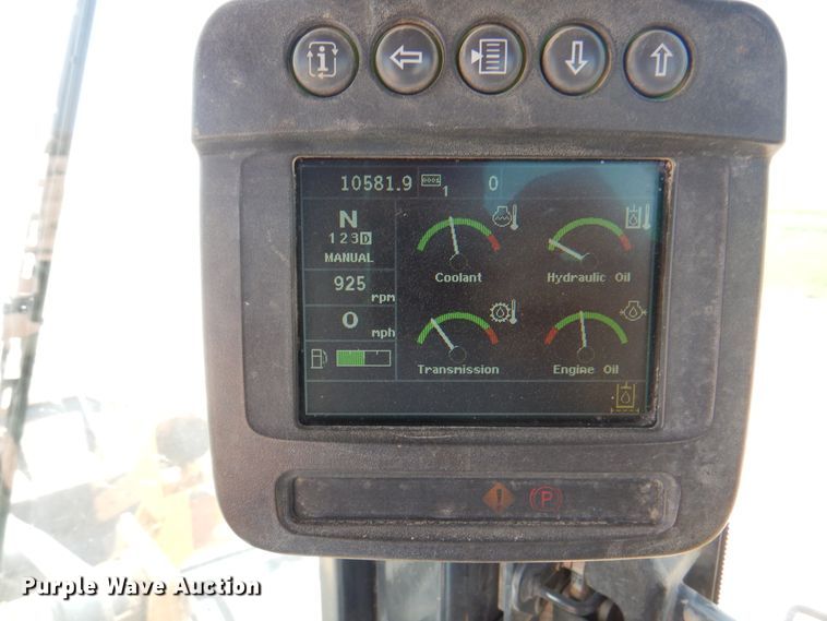 image for item DK2292 2010 John Deere 824K  wheel loader