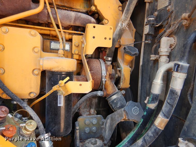 image for item DK2292 2010 John Deere 824K  wheel loader