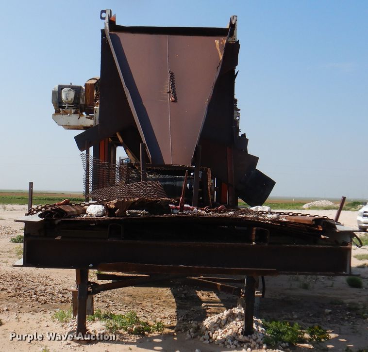 image for item DK2293 El-jay FS6163-26BT  screening plant