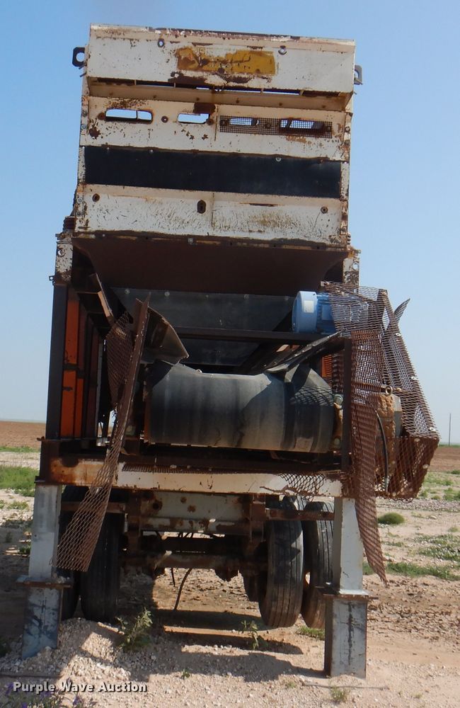 image for item DK2293 El-jay FS6163-26BT  screening plant