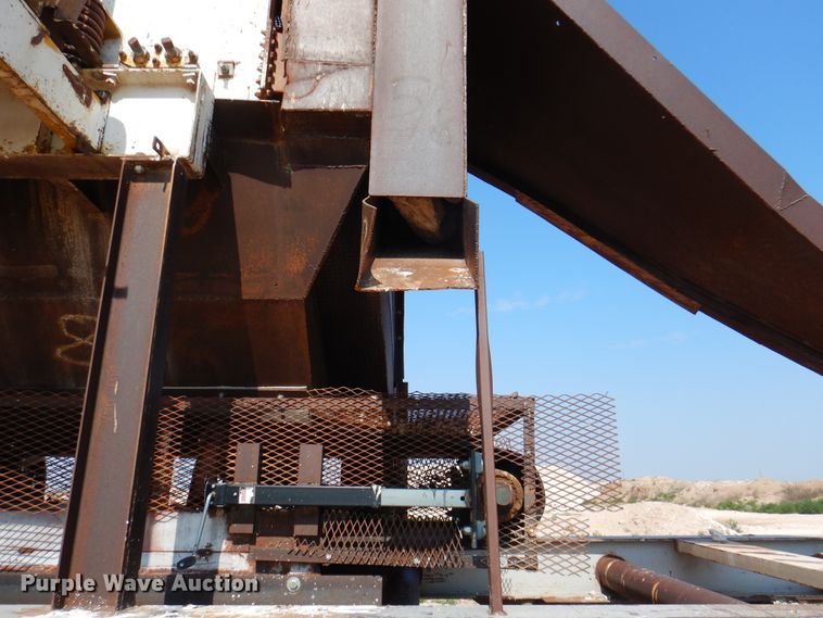 image for item DK2293 El-jay FS6163-26BT  screening plant