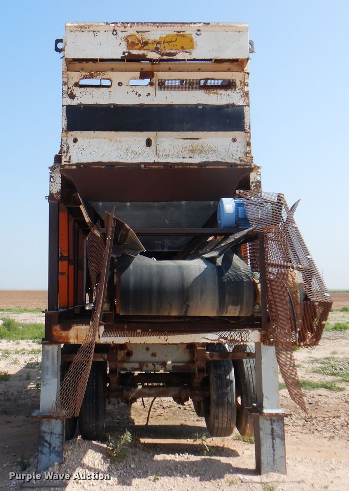 image for item DK2293 El-jay FS6163-26BT  screening plant