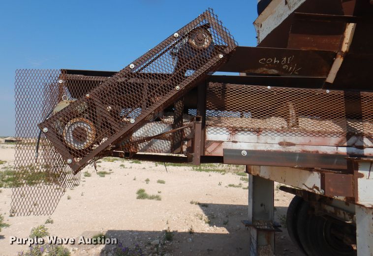 image for item DK2293 El-jay FS6163-26BT  screening plant