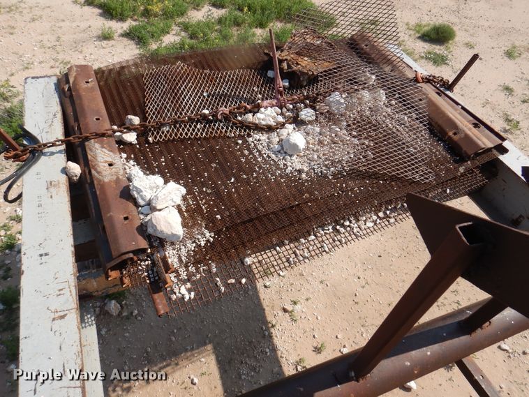 image for item DK2293 El-jay FS6163-26BT  screening plant