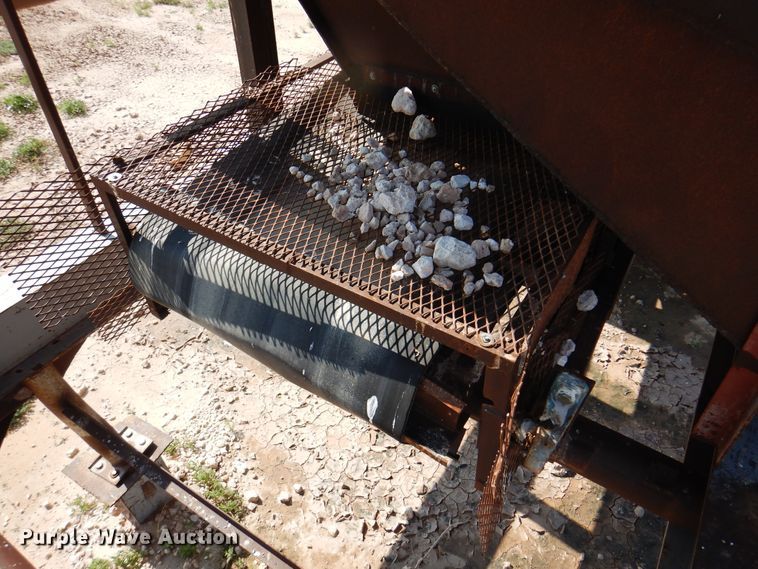 image for item DK2293 El-jay FS6163-26BT  screening plant