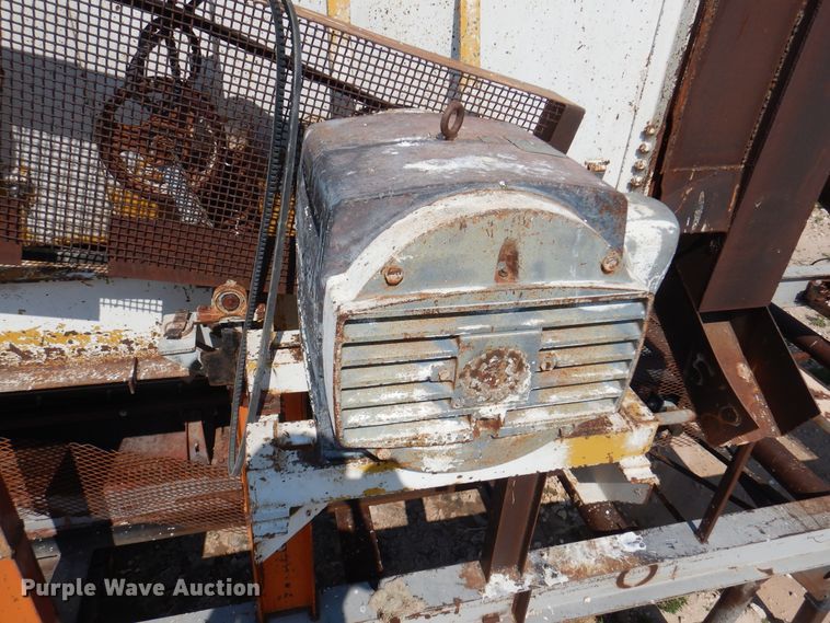 image for item DK2293 El-jay FS6163-26BT  screening plant