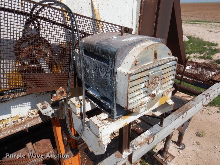 image for item DK2293 El-jay FS6163-26BT  screening plant