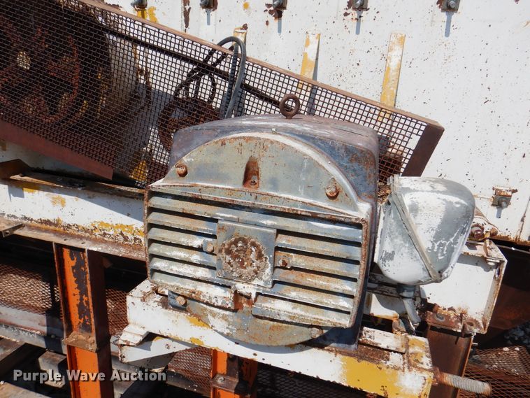 image for item DK2293 El-jay FS6163-26BT  screening plant