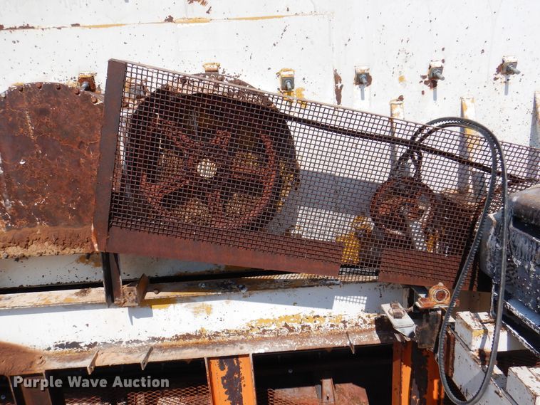 image for item DK2293 El-jay FS6163-26BT  screening plant