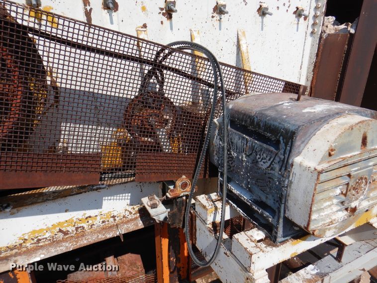 image for item DK2293 El-jay FS6163-26BT  screening plant