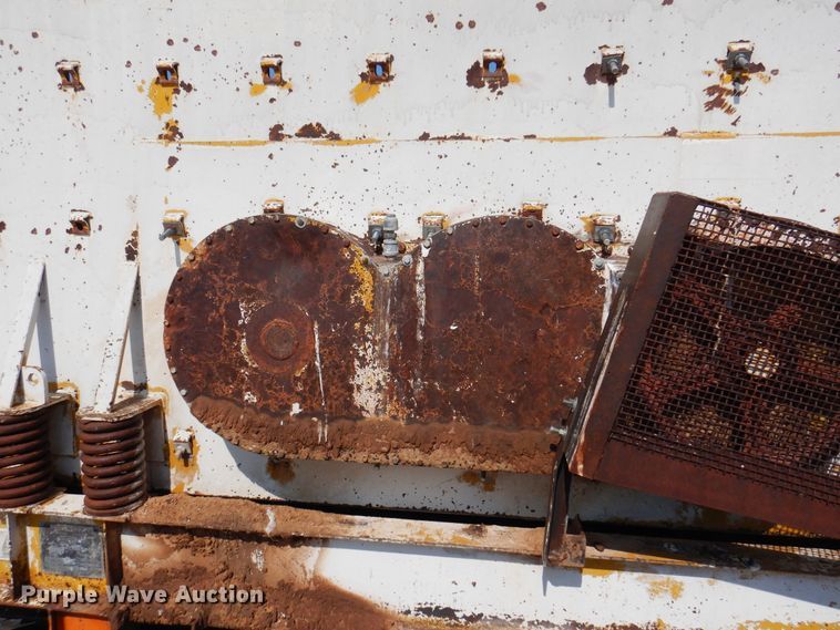 image for item DK2293 El-jay FS6163-26BT  screening plant