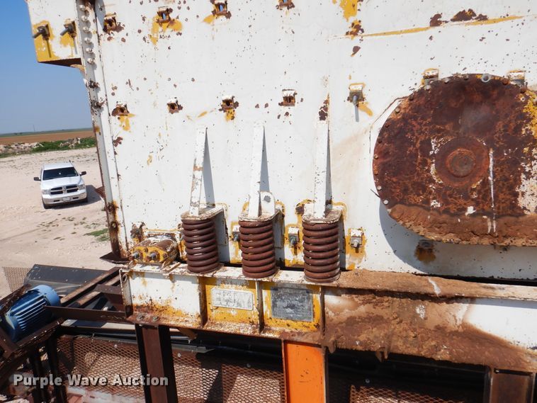 image for item DK2293 El-jay FS6163-26BT  screening plant