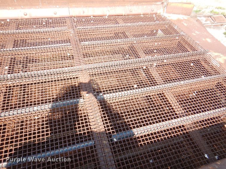 image for item DK2293 El-jay FS6163-26BT  screening plant