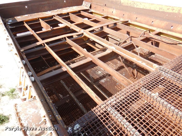 image for item DK2293 El-jay FS6163-26BT  screening plant