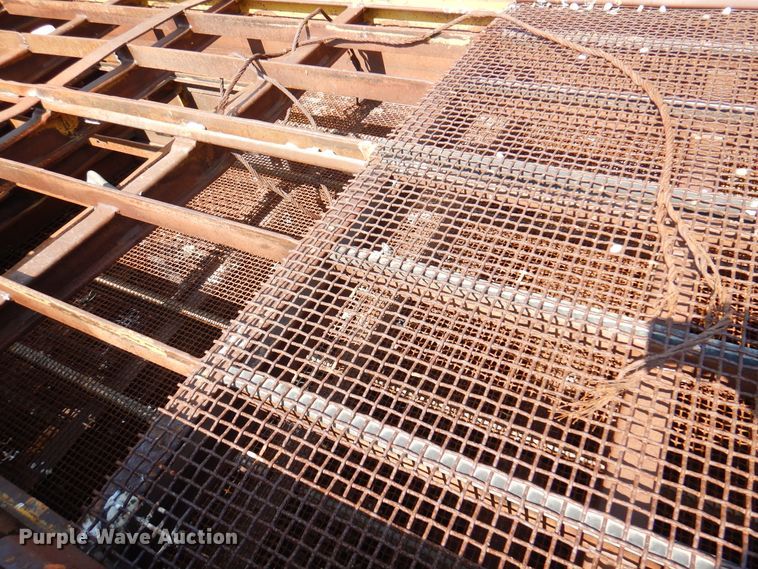 image for item DK2293 El-jay FS6163-26BT  screening plant