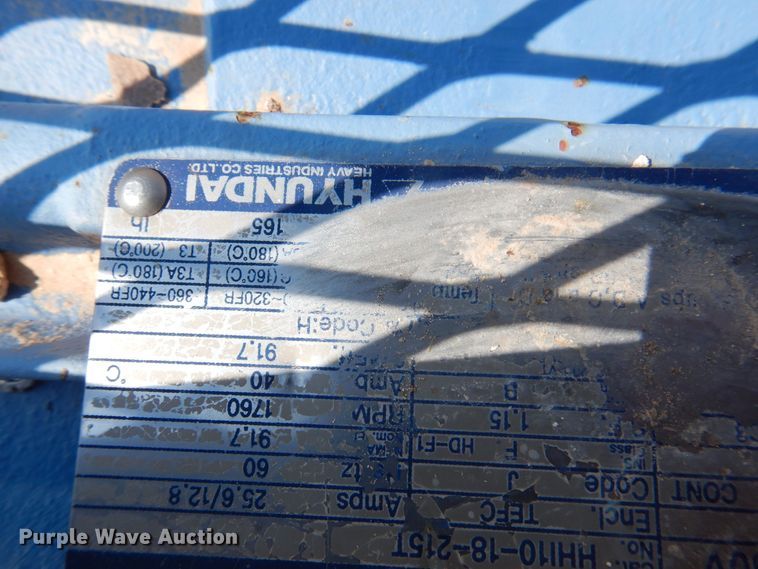 image for item DK2293 El-jay FS6163-26BT  screening plant