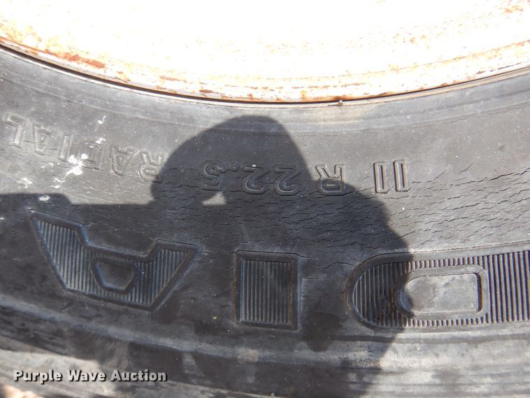 image for item DK2293 El-jay FS6163-26BT  screening plant