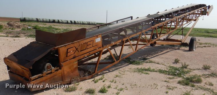 image for item DK2294 Radial stacking conveyor