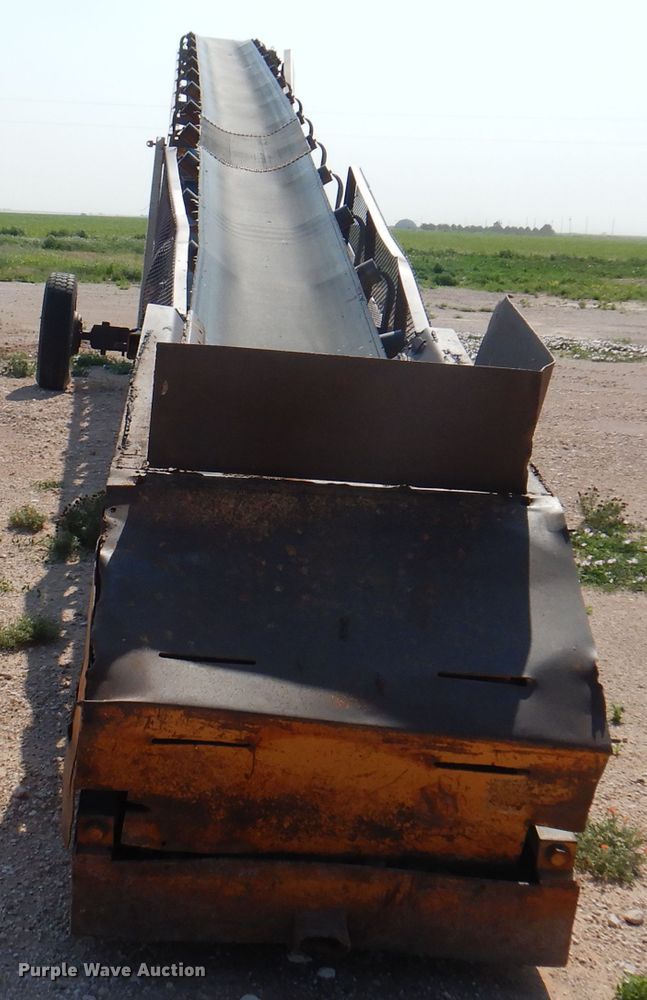 image for item DK2294 Radial stacking conveyor