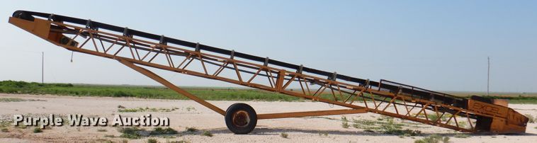 image for item DK2294 Radial stacking conveyor