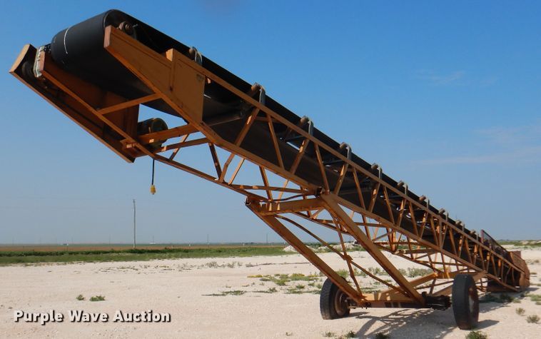 image for item DK2294 Radial stacking conveyor