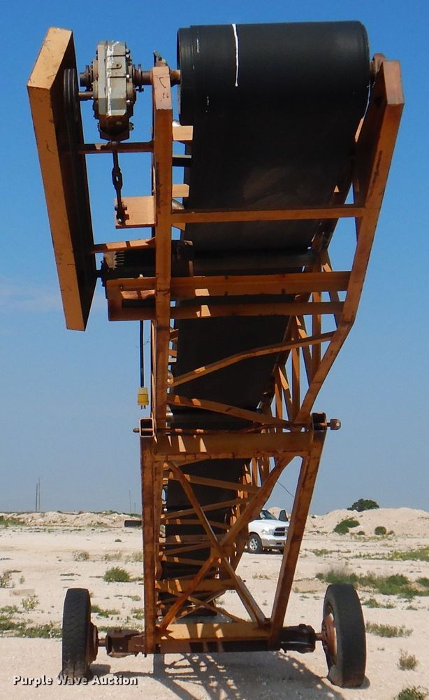 image for item DK2294 Radial stacking conveyor