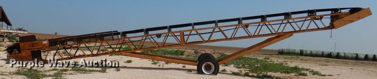 image for item DK2294 Radial stacking conveyor