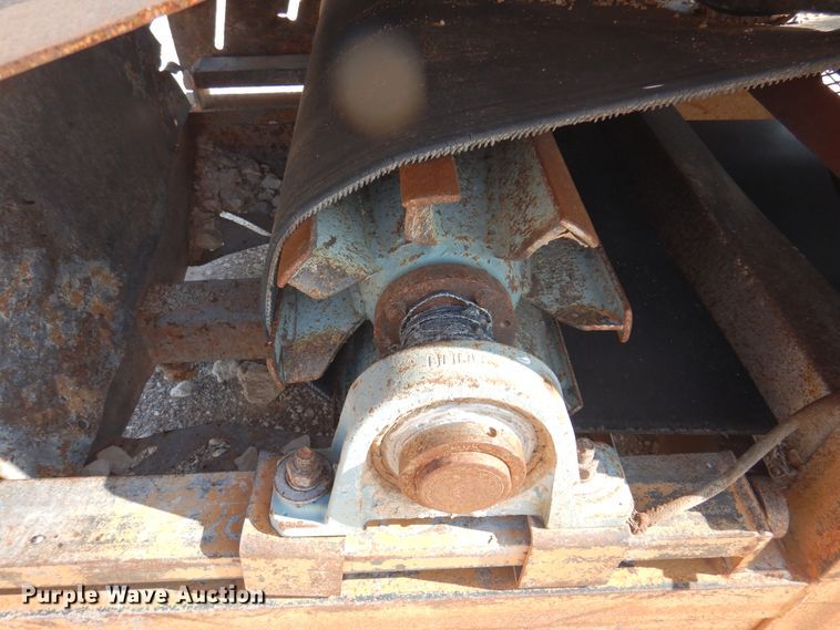 image for item DK2294 Radial stacking conveyor