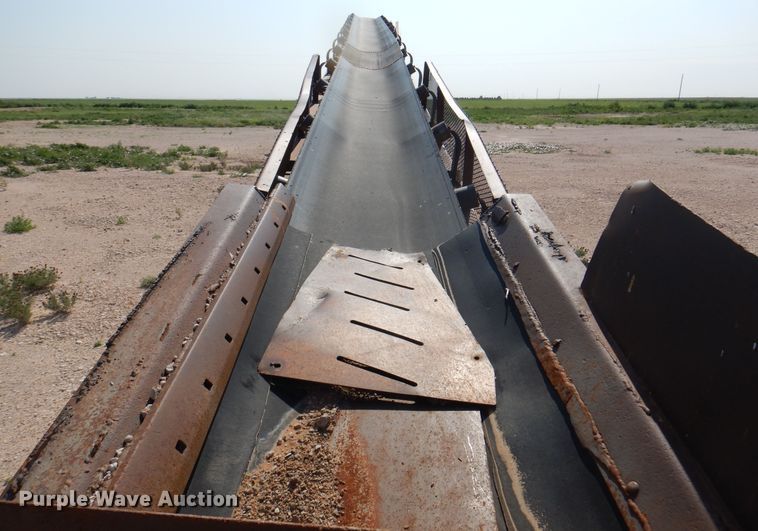 image for item DK2294 Radial stacking conveyor