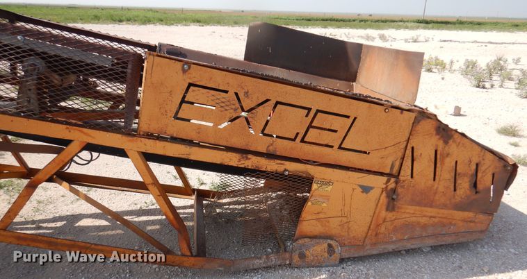 image for item DK2294 Radial stacking conveyor