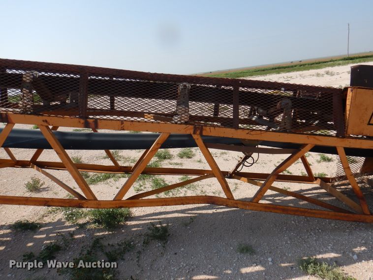 image for item DK2294 Radial stacking conveyor