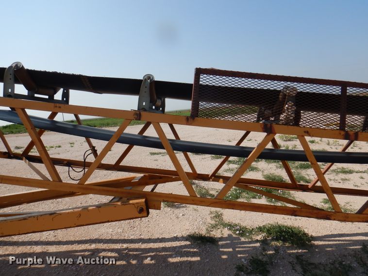 image for item DK2294 Radial stacking conveyor