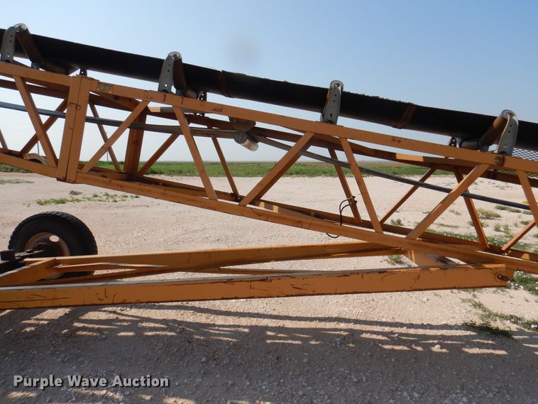 image for item DK2294 Radial stacking conveyor