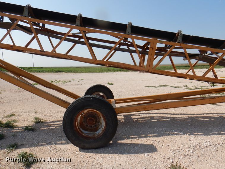 image for item DK2294 Radial stacking conveyor