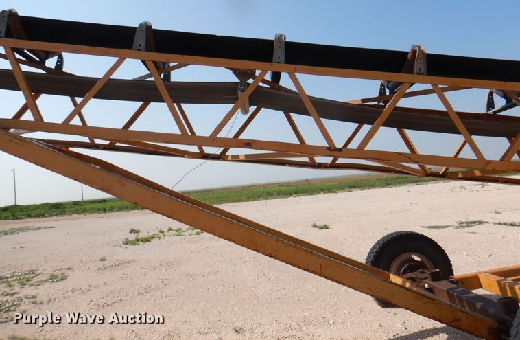 image for item DK2294 Radial stacking conveyor