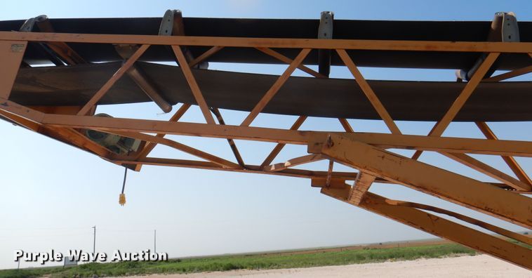 image for item DK2294 Radial stacking conveyor